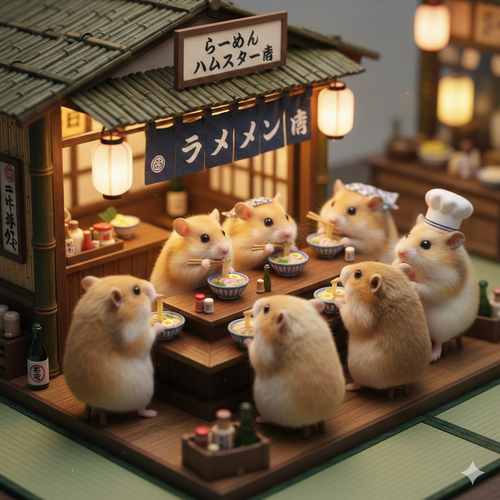 近所のラーメン屋　ワイのせいで炎上して荒らされまくる