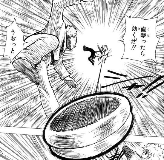 【2ch反応集】ヨーヨーを武器に戦うキャラで1番最初に思い浮かんだのは？