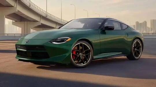 【朗報】日産新型Zを発表、初の6速MTニスモも