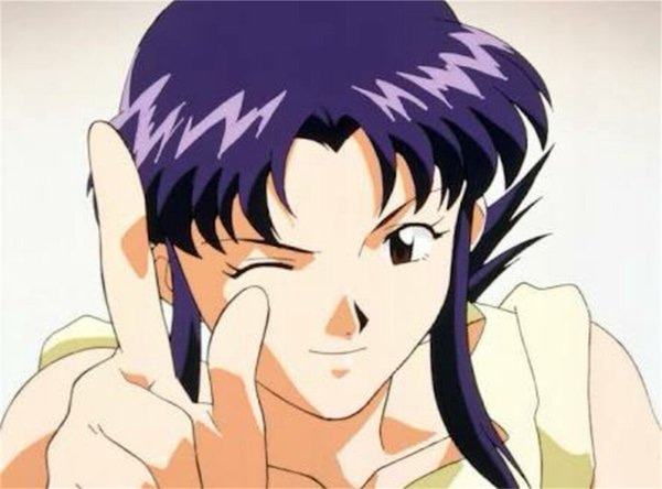 【画像あり】ミサト「大人のキスよ。帰ってきたら続きをしましょう」→本当に続きをしてしまうwww