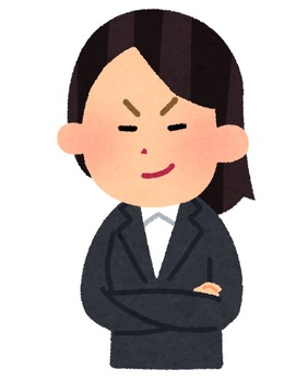 男性の前で性格が豹変する女がいた。女の前だとタバコの煙を鼻から出しながら、同僚の名前を呼び捨て、人を叩いたり蹴ったりする。そいつを女子社員全員で攻撃した→結果