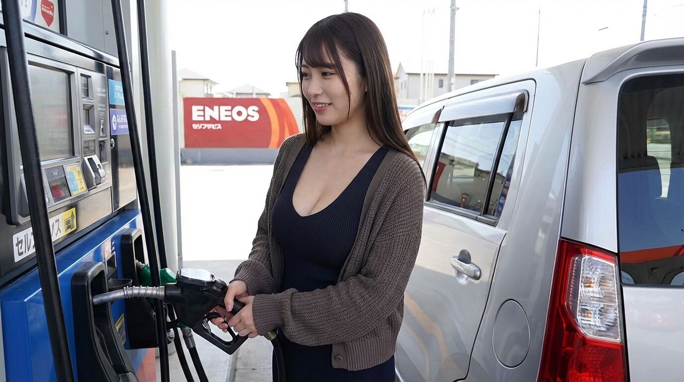 【350円】ガソリン価格、2倍に高騰　　　　　　　　の可能性