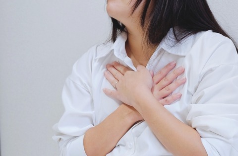 【動画】女さん、子育て中に突然絶頂を迎える