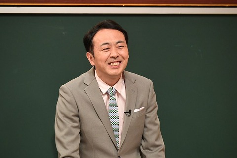 アンガ田中卓志、タレント議員への疑問ぶっちゃけ 「賢いイメージない人が急に…」