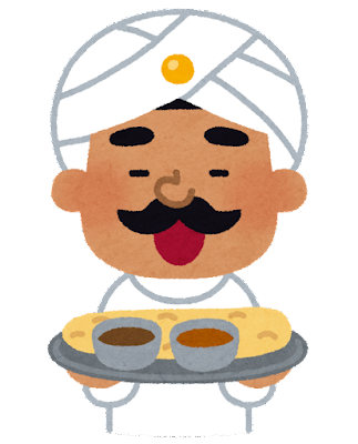 【絶望】チーズナンというとんでもないモノを日本に持ち込んだ連中の正体www