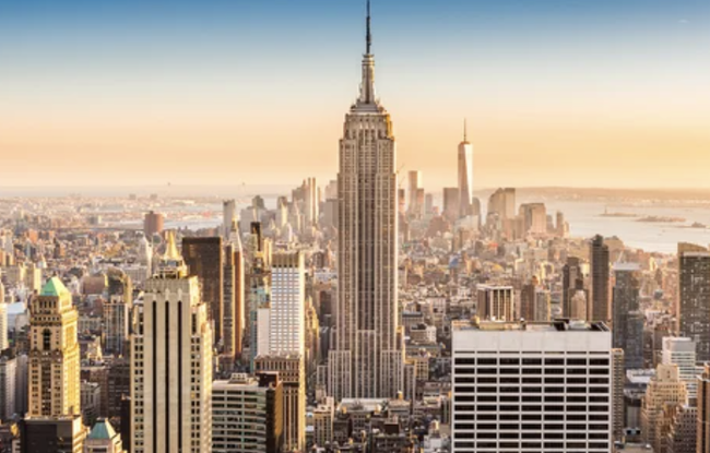 【画像】身長172cmがニューヨークに行った結果がこちら