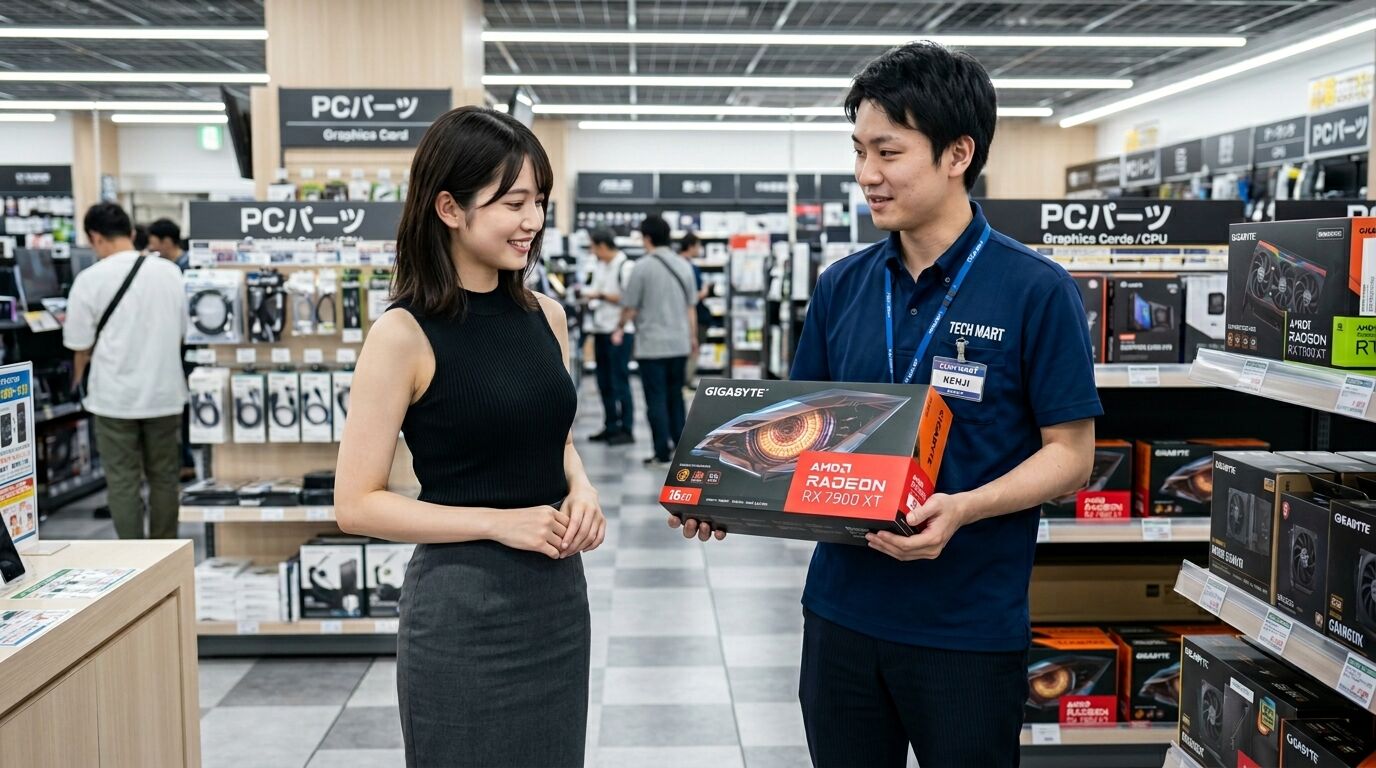 【時期おじ速報】なんと「グラボ」と「CPU」は今が時期と判明