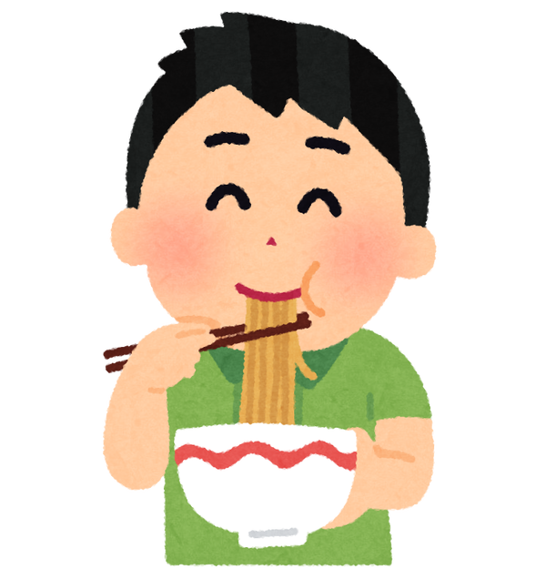 【悲報】ラーメン、何故か完全に日本が奪ってしまう