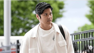 【画像】男さん、【大谷翔平かと思って二度見しました】と言われてしまうwww