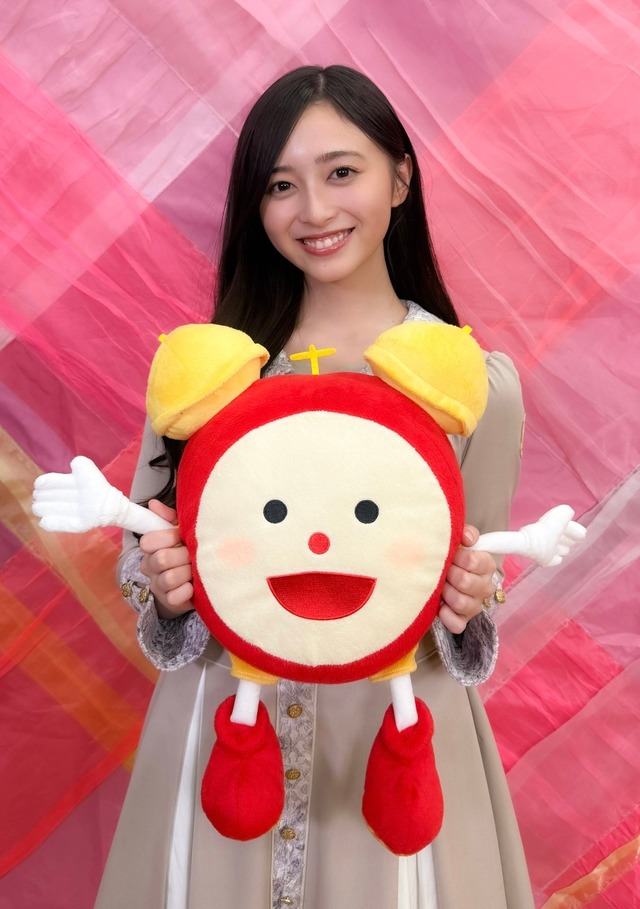 井上和ちゃん、めざましテレビ3月のマンスリーエンタメプレゼンターに決定！！！【乃木坂46】