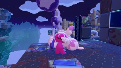 【ぽこあ】デカヌチャン、おっさんになる！？