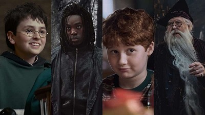 【画像】ドラマ版ハリー・ポッター、原作を忠実に再現するwww