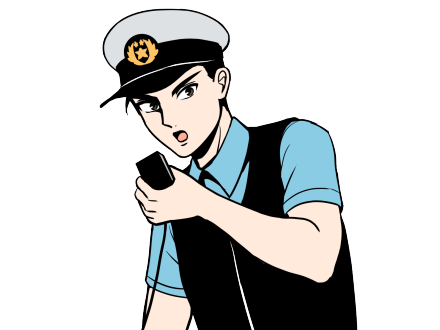 【あれ？】赤キップ切られ、警察「後日手紙届くから裁判受けてね」と言われ半年経った結果www