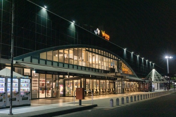 高速道路のSAだけに行きたい時て無料で行けるの？