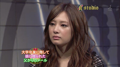 【画像あり】北川景子のパパ、強男イケオジだったwww