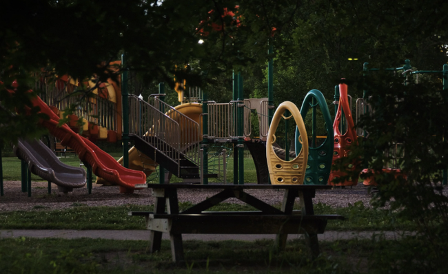 【画像】日本の公園、ガチで終了【画像あり】