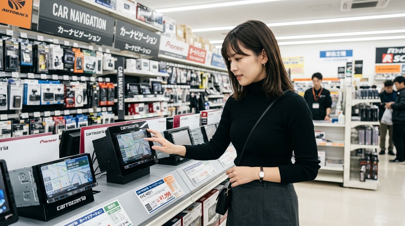 【正解は…】おまえらってカーナビの表示は北が上？進行方向が上？