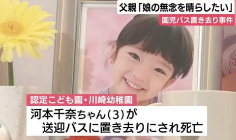 嫌儲民54歳が逮捕！ 熱中症で亡くなった3歳女児に「子育てが早く終わっていいな」と遺族を侮辱