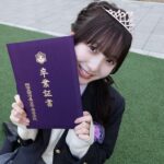 爆乳・本田望結の妹、高校卒業！！