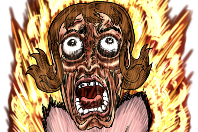 【どうして… 】フェミ「童貞って聞くのがセクハラなわけないw」→  ネット民「お前処女？」→ フェミ大激怒