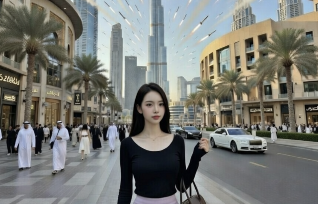 【人道危機】「いやああああああああああ！！！！」　世界中のパパ活女、ドバイに閉じ込められる…〓