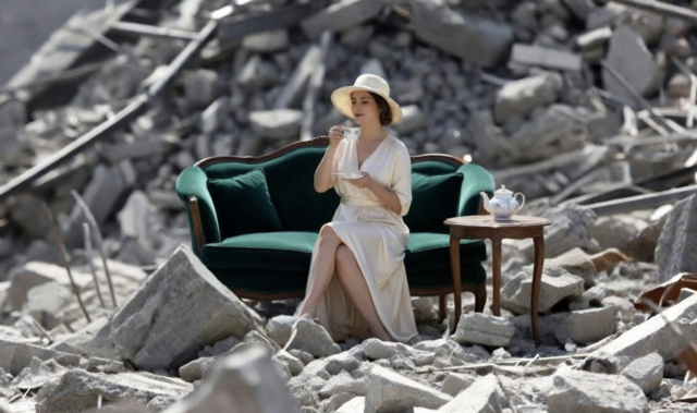 【皮肉】フェミ団体「炊き出しは重労働」→ ネット「かわいそう…女性にも瓦礫処理でくつろいでもらわないとね〓」