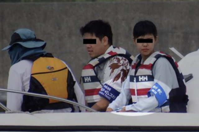 【説明責任】琉球新報・沖縄タイムスの記者たち、転覆した”例の船”に乗船していたことが発覚か