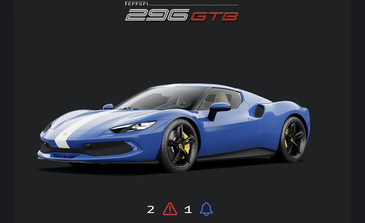 早いものでフェラーリ296GTB「納車から1年」。なおボクの296GTBは「サービスキャンペーン」の対象に