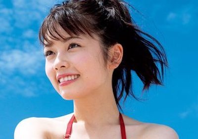 【画像】小芝風花の乳房の重量感がガチでハンパねええええええええ