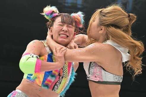 フワちゃん、めちゃめちゃ可愛くなってしまう。余裕