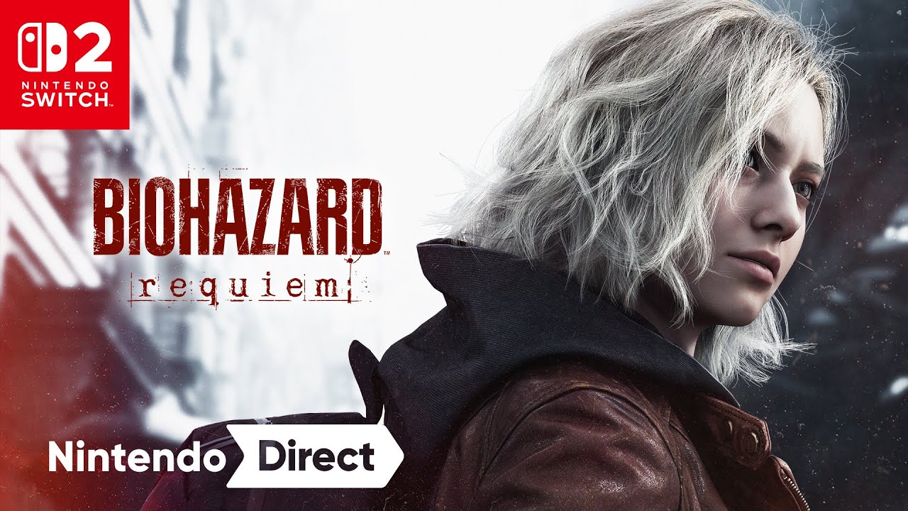 【考察】任天堂ファンがバイオ9を買わなかった理由