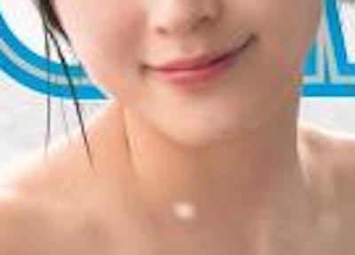 【画像】週刊ヤングジャンプ表紙に国宝級お●ぱいアイドルが登場してしまう！