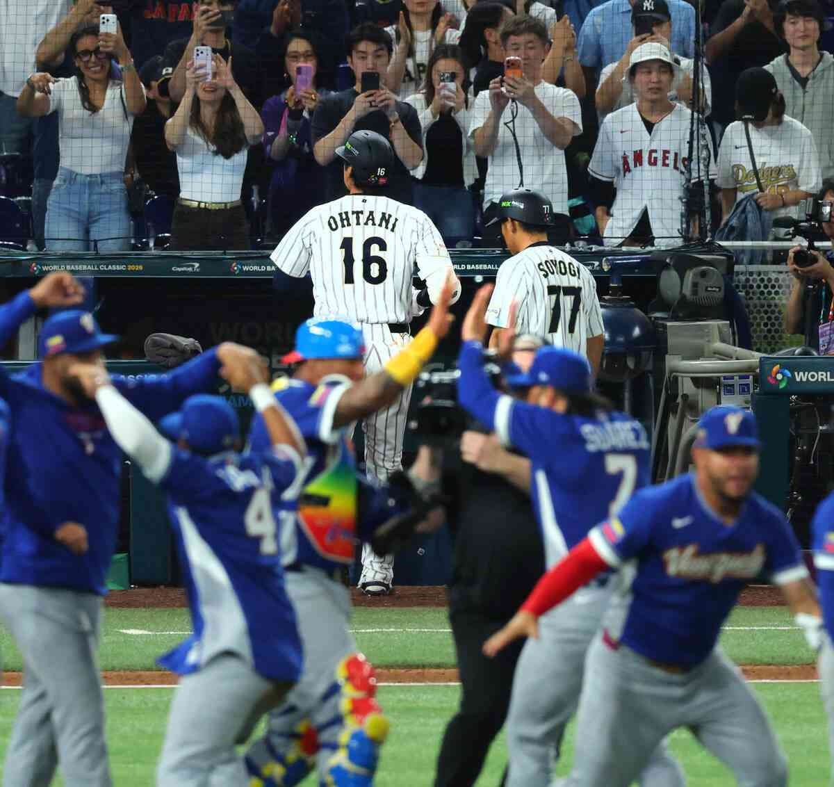 【ネトフリ】「日本負けちゃった ネトフリ解約しよ」侍ジャパン敗退でXトレンド入り…「解約する前に」「見て下さい」の声も