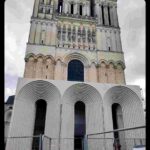 隈研吾、アンジェ大聖堂を糞リフォームしフランスで大炎上中www
