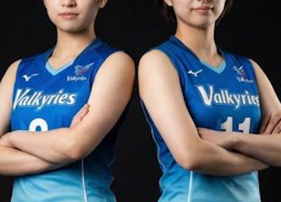 【画像】女子バレー選手の身体っていくらなんでも性的すぎやろ！