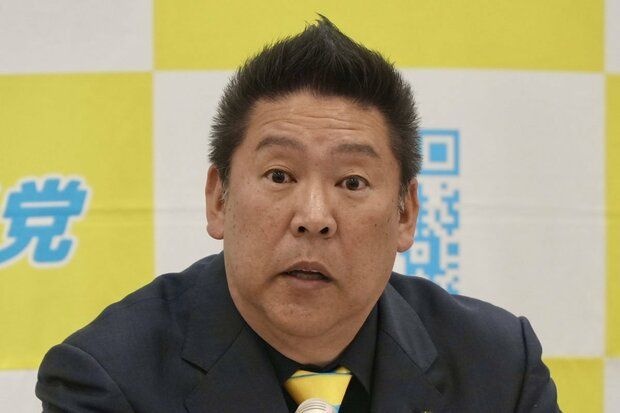 【高市】 立花孝志さん、自己破産 NHK党活動停止