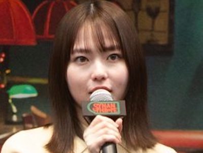 【画像】山田杏奈ちゃん、かなり立派な乳房を隠し持っていた！