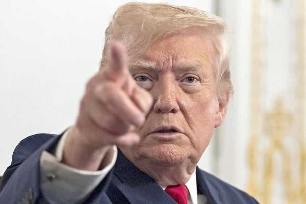 アメリカさん どうやらイランとの戦争で押されている模様www