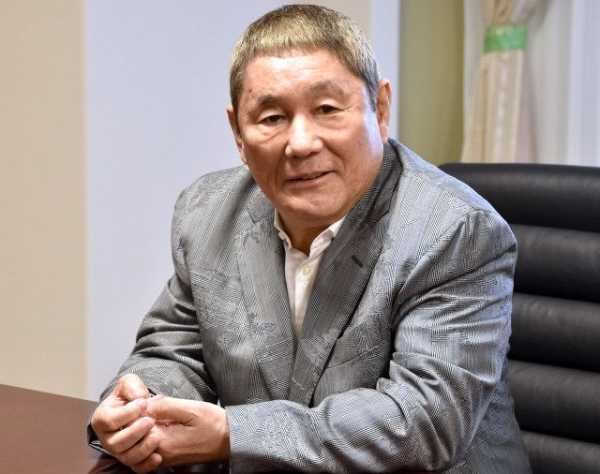 首っていう北野武の映画みたんやが