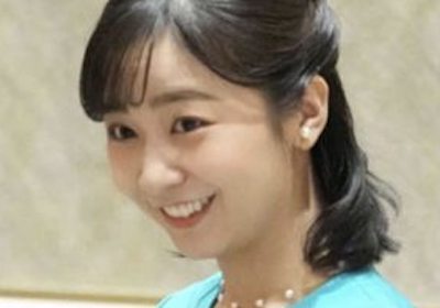 【画像】佳子さま、かなり立派な乳房を隠し持っていた！