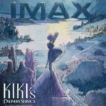 ジブリ映画「魔女の宅急便」の北米IMAX版ポスターが「日本と雰囲気違う」「おしゃれ」と話題