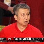 バスケ日中戦、中国コーチが日本のドリブルをカット… → 常 習 犯 で し た