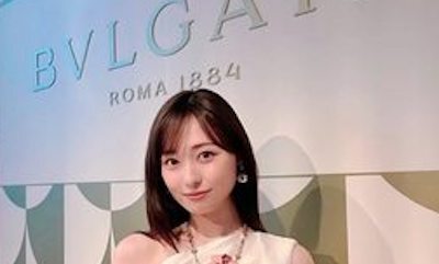 【最新画像】福原遥(27)の現在の色気がガチでハンパねえええええええええ