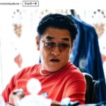 俳優復帰から5年、ピエール瀧の激変ショットに驚愕 「ピエールこんなんばっかやな」「ヤクザ役のピエール瀧は国宝」