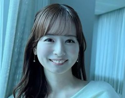 【画像】皆藤愛子さん、かなり立派な乳房を隠し持っていた！