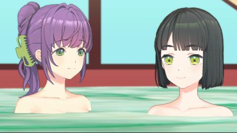 【画像】梢先輩のお●ぱいの始まり【ラブライブ！蓮ノ空】