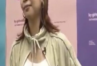 【画像】Aマッソ加納のたわわに実った乳房、本当に素晴らしい！