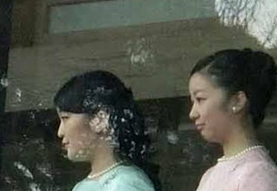 【画像】眞子さまの全盛期お●ぱいにむしゃぶりつきたくないヤツなんているの？