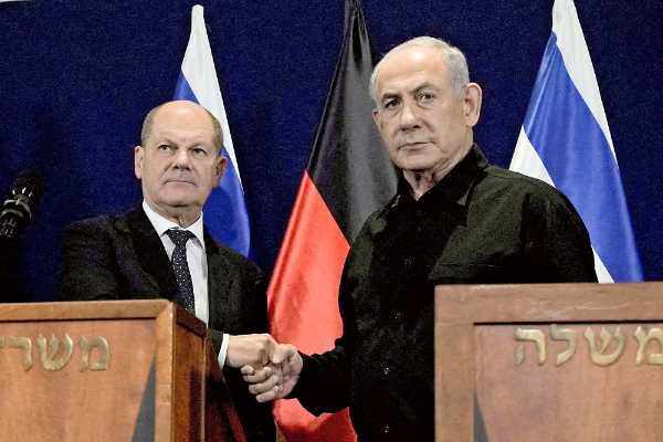 ネタニヤフ、生きてた