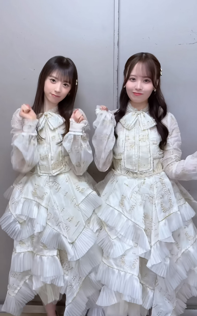 東北出身コンビのダンスを観てください！！！【乃木坂46】